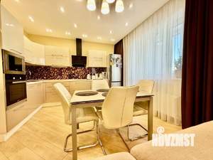 3-к квартира, вторичка, 96м2, 7/19 этаж