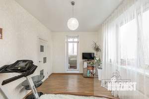 3-к квартира, вторичка, 80м2, 6/16 этаж