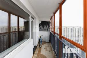 Студия квартира, вторичка, 40м2, 18/19 этаж