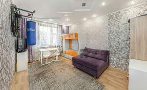 3-к квартира, вторичка, 66м2, 2/9 этаж