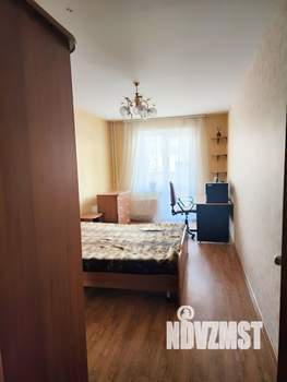 2-к квартира, вторичка, 55м2, 1/10 этаж