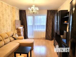 1-к квартира, вторичка, 42м2, 1/13 этаж