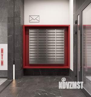 2-к квартира, вторичка, 48м2, 8/24 этаж
