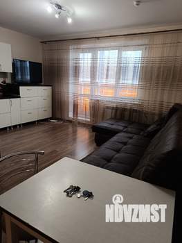 1-к квартира, вторичка, 53м2, 11/23 этаж