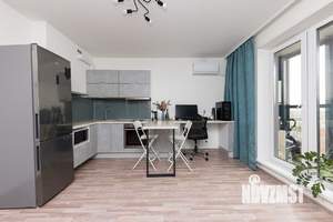 Студия квартира, вторичка, 26м2, 18/18 этаж