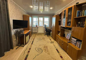1-к квартира, вторичка, 31м2, 5/5 этаж