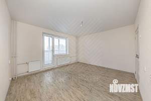 2-к квартира, вторичка, 50м2, 1/17 этаж