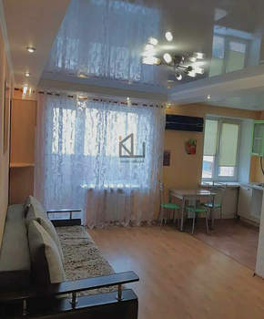 1-к квартира, вторичка, 32м2, 7/9 этаж