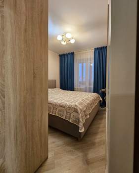 3-к квартира, вторичка, 61м2, 9/9 этаж