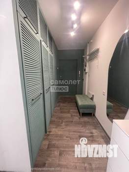 2-к квартира, вторичка, 56м2, 6/10 этаж