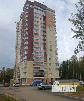 2-к квартира, вторичка, 61м2, 4/17 этаж