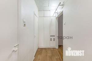 1-к квартира, вторичка, 40м2, 1/10 этаж