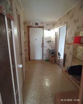 1-к квартира, вторичка, 36м2, 5/5 этаж