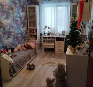 3-к квартира, вторичка, 62м2, 1/5 этаж