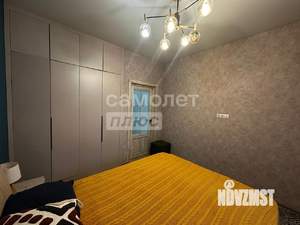 2-к квартира, вторичка, 82м2, 2/19 этаж