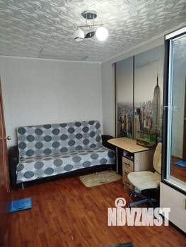 2-к квартира, вторичка, 44м2, 3/5 этаж