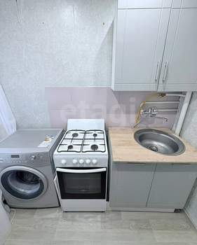 1-к квартира, вторичка, 26м2, 3/5 этаж