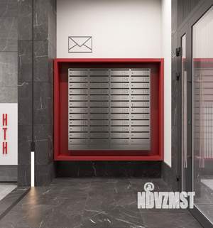 4-к квартира, вторичка, 107м2, 23/24 этаж