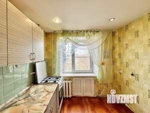 3-к квартира, вторичка, 62м2, 5/9 этаж