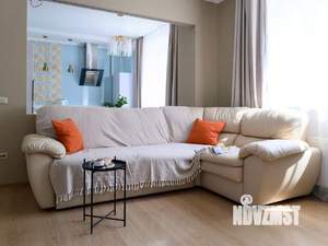 2-к квартира, вторичка, 79м2, 7/16 этаж