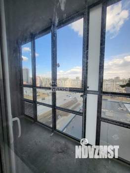 2-к квартира, вторичка, 59м2, 22/25 этаж