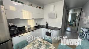 2-к квартира, вторичка, 59м2, 10/10 этаж