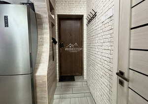 1-к квартира, вторичка, 35м2, 1/9 этаж