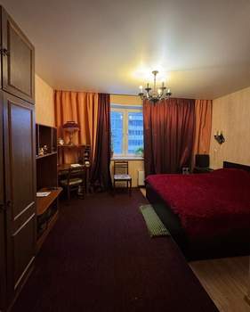 2-к квартира, вторичка, 64м2, 3/3 этаж