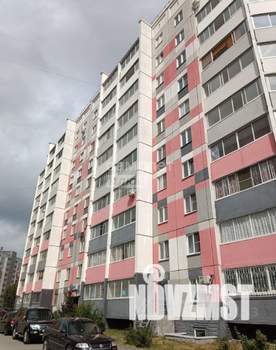 2-к квартира, сданный дом, 66м2, 1/10 этаж