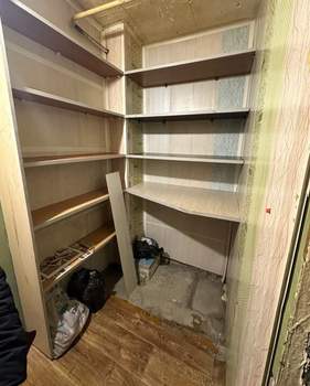 1-к квартира, вторичка, 31м2, 1/5 этаж