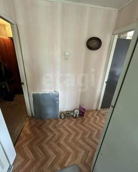 1-к квартира, вторичка, 32м2, 4/5 этаж