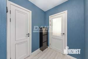 1-к квартира, вторичка, 41м2, 12/19 этаж