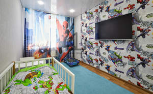 3-к квартира, вторичка, 62м2, 1/9 этаж