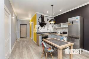 1-к квартира, вторичка, 53м2, 10/14 этаж