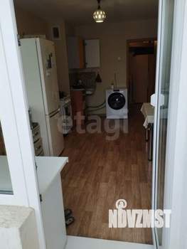 1-к квартира, вторичка, 43м2, 6/9 этаж
