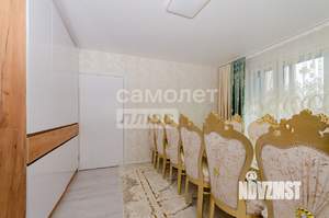 3-к квартира, вторичка, 75м2, 2/21 этаж