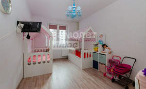 3-к квартира, вторичка, 82м2, 2/11 этаж