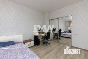 3-к квартира, вторичка, 102м2, 2/22 этаж