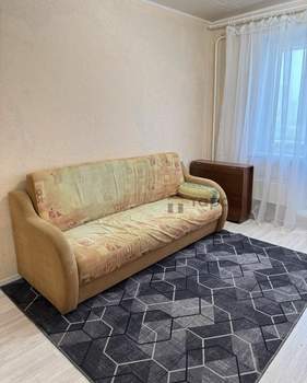 1-к квартира, вторичка, 33м2, 10/11 этаж