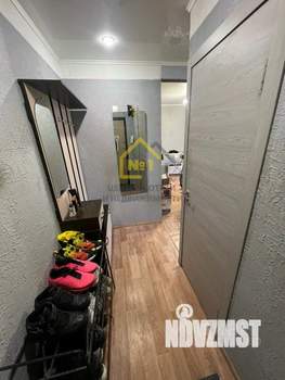 1-к квартира, вторичка, 31м2, 4/5 этаж