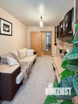 3-к квартира, вторичка, 63м2, 1/5 этаж