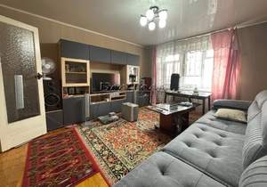 3-к квартира, вторичка, 61м2, 6/9 этаж