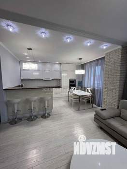 3-к квартира, вторичка, 95м2, 5/22 этаж