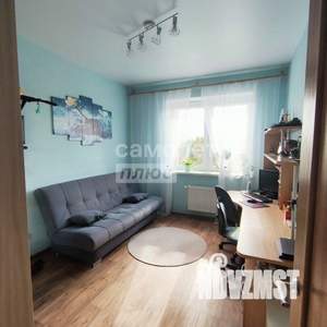 2-к квартира, вторичка, 63м2, 4/17 этаж