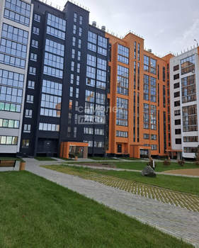 2-к квартира, вторичка, 55м2, 9/10 этаж