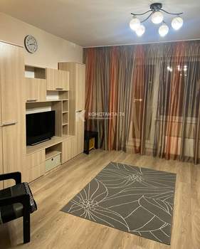 1-к квартира, вторичка, 40м2, 4/10 этаж