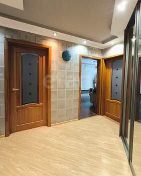 3-к квартира, вторичка, 63м2, 1/5 этаж