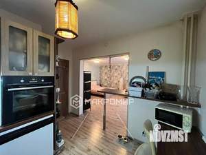 1-к квартира, вторичка, 46м2, 2/16 этаж