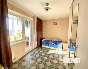 2-к квартира, вторичка, 51м2, 9/16 этаж