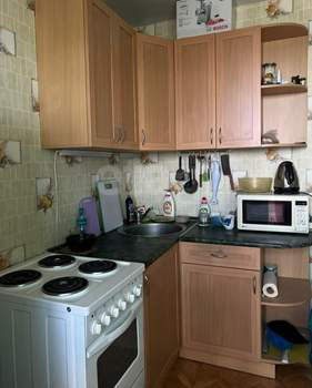 1-к квартира, вторичка, 48м2, 10/10 этаж